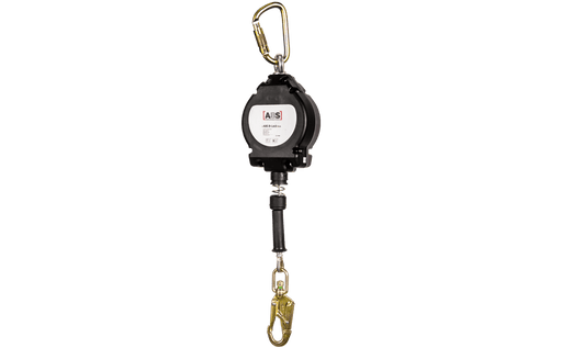 ABS Studio-Foto: abs b lock 35m 30m stahlseil  abs b lock stahlseil hoehensicherungsgeraet psaga abs safety