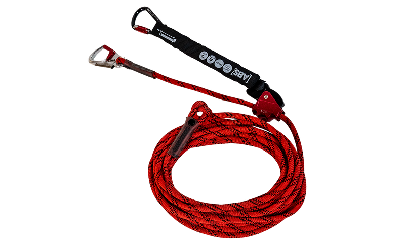 ABS Studio-Foto: abs lanyard mitlaufendes auffanggeraet  mitlaufendes auffanggeraet abs lanyard