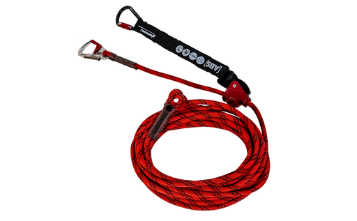ABS Studio-Foto: abs lanyard mitlaufendes auffanggeraet  mitlaufendes auffanggeraet abs lanyard