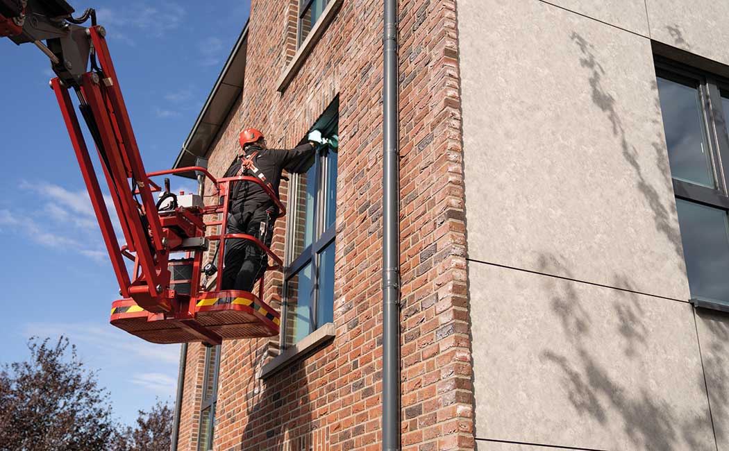 ABS B-Lock - Hubarbeitsbühnen