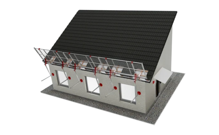 ABS Mobile Guard Pro (Traufe)