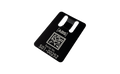 ABS Identifikationsschild DMC-Label
